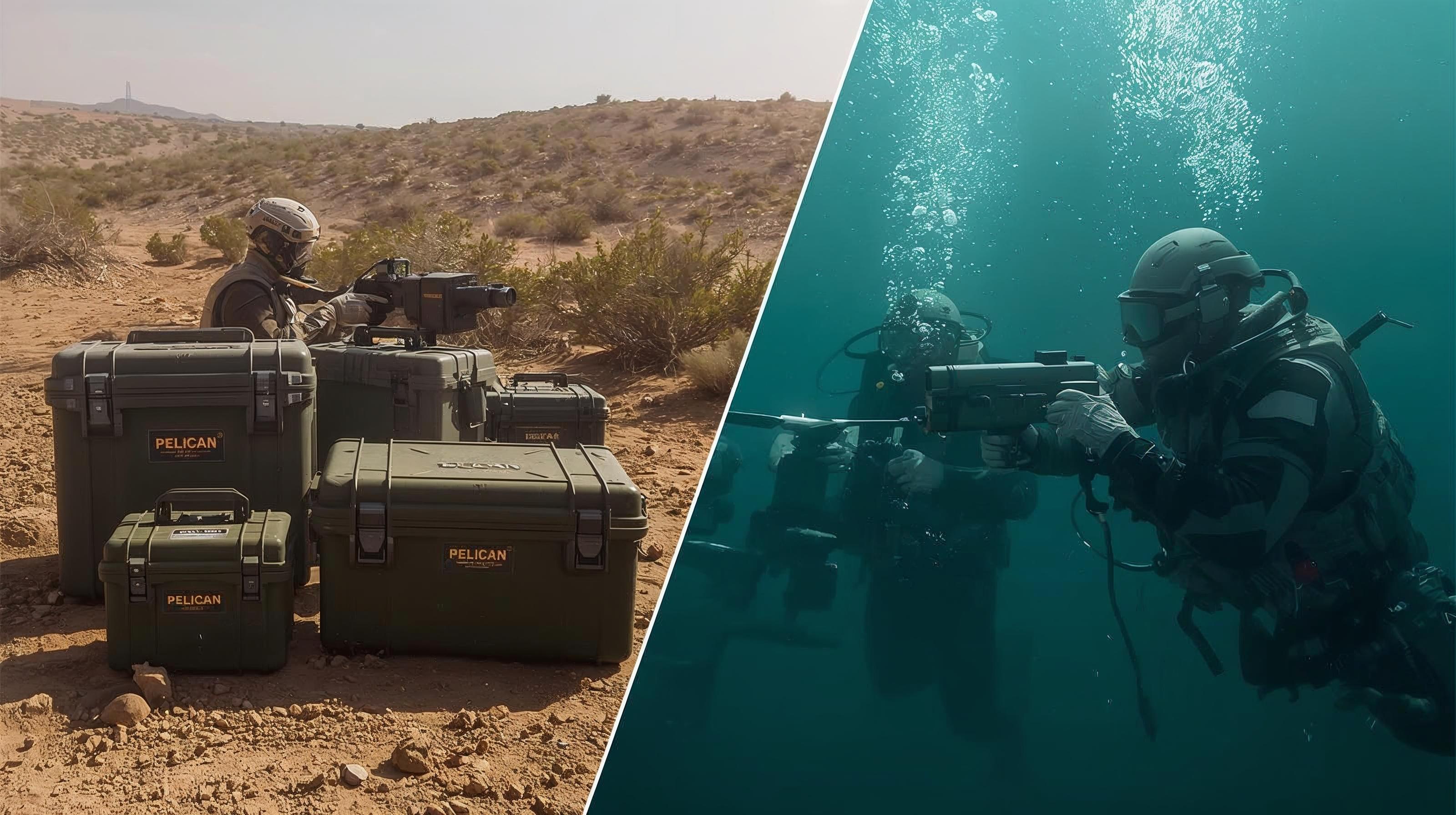 Extreme Working Conditions