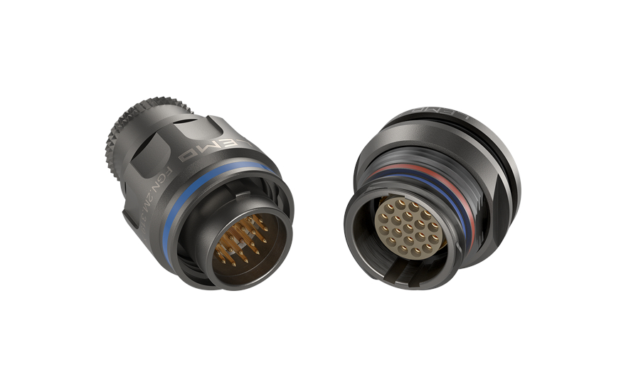 LEMO M Series for extremes