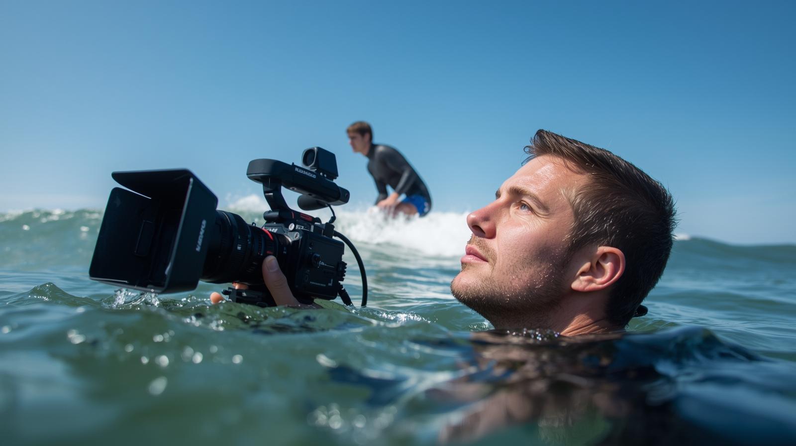 Filming in harsh environments can be challenging