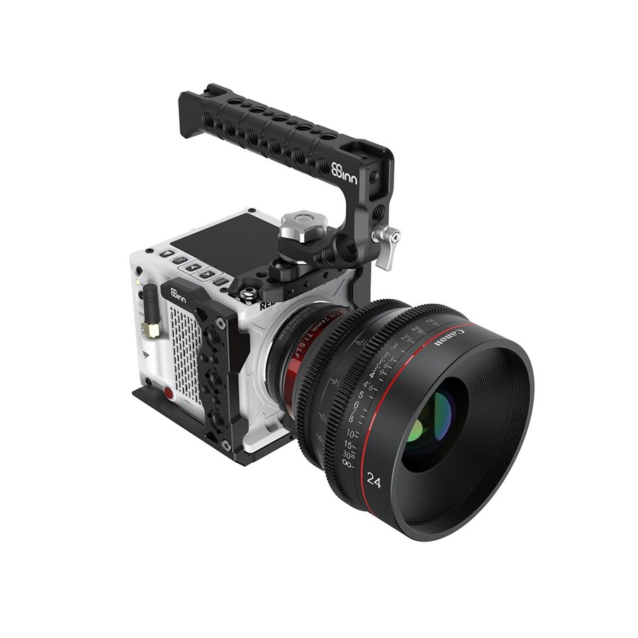 8Sinn 8-RK C+8-RK TP+THSV2 8Sinn Cage for Red Komodo Top Plate