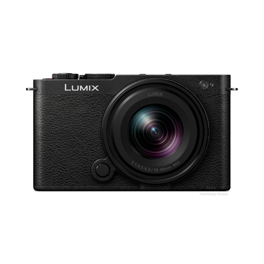Panasonic LUMIX GH5M2M＋COMICA VM20ガンマイク 緩い