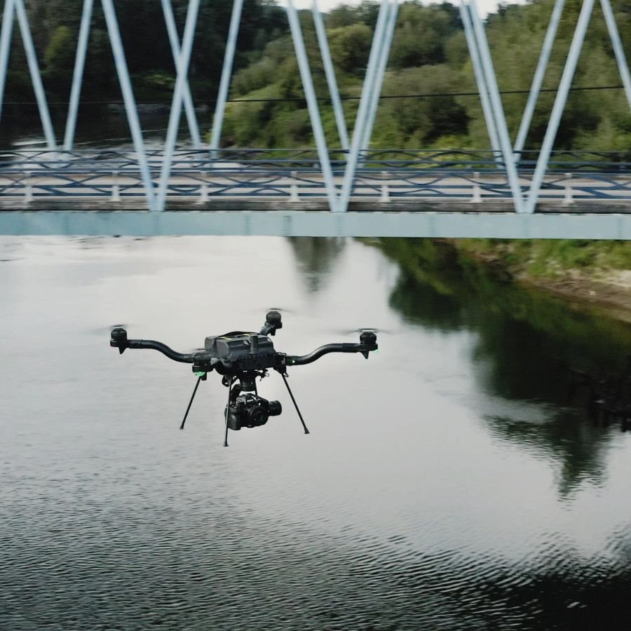 Freefly Astro Map Pilot Pro (Herelink RF)