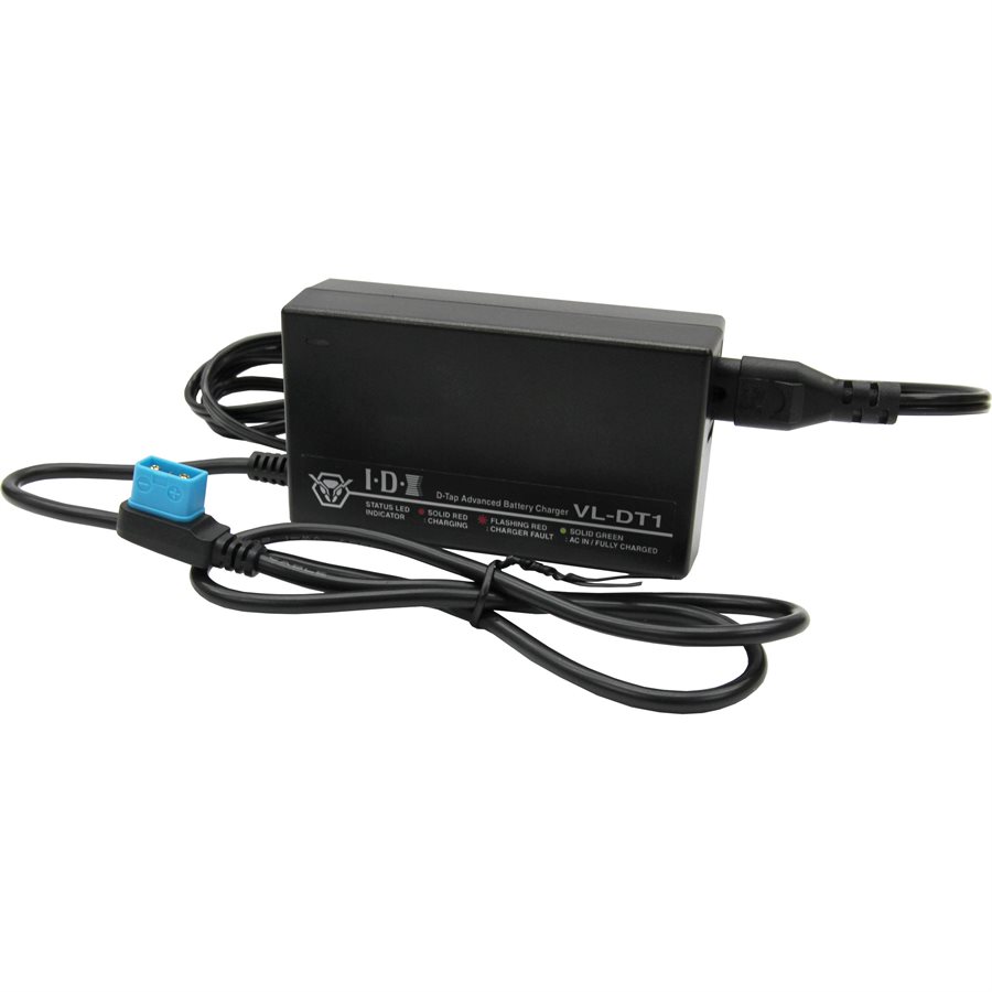 Idx 2-Channel Sequential Quick Charger With Ac Adaptor | John