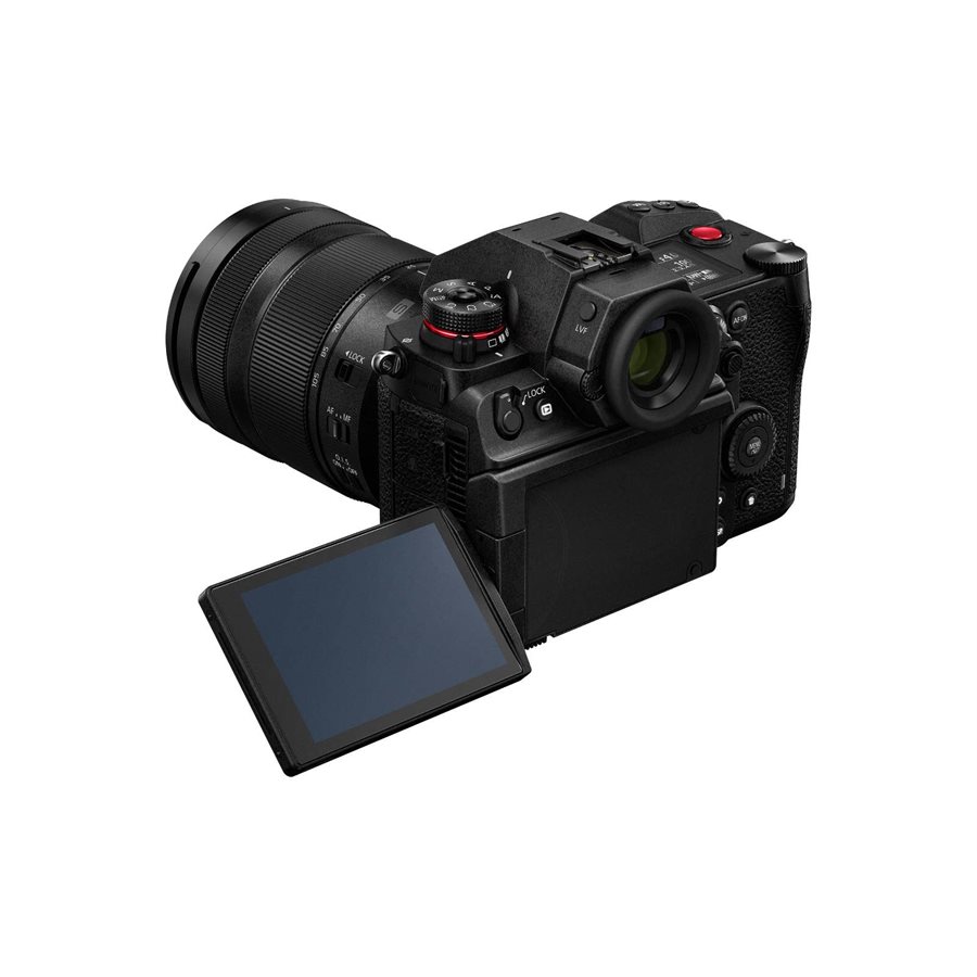 Lumix S1H Body 6K Dual Is 24MP