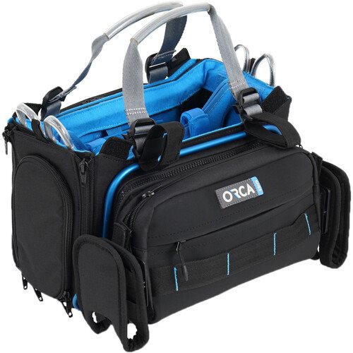 Orca OR-655 Hard Shell Accessories Bag