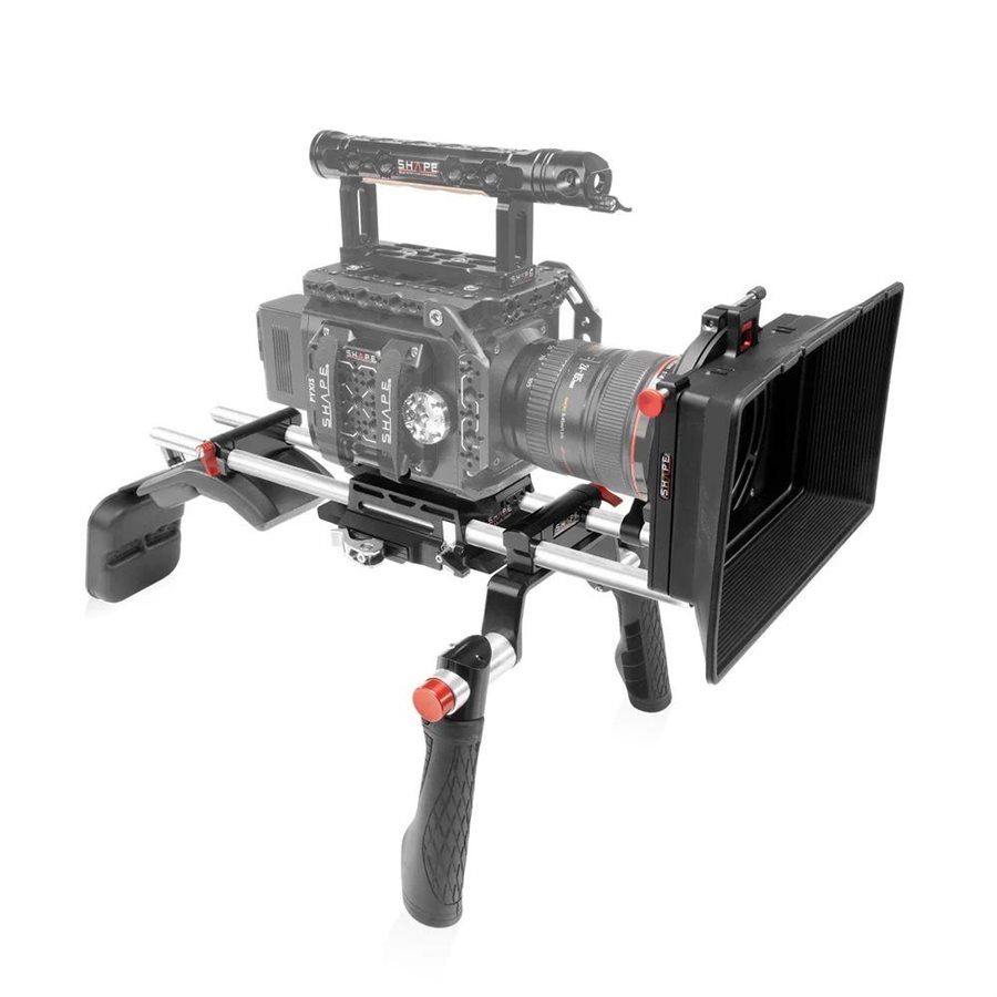 SHAPE Cage For Blackmagic PYXIS 6K