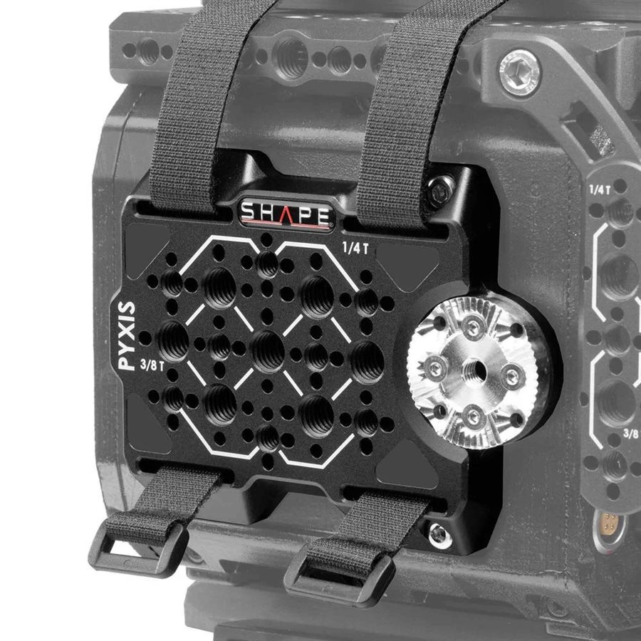 SHAPE Blackmagic PYXIS 6K Cage