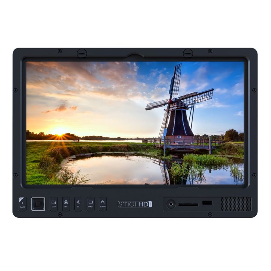 smallhd monitor recorder