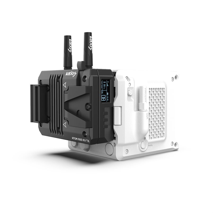 Vaxis Atom A5 Wireless Monitor - 4