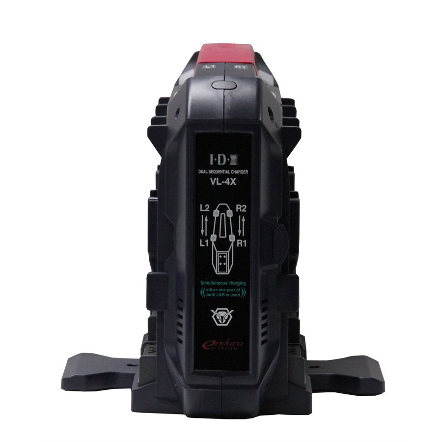 Idx 2-Channel Sequential Quick Charger With Ac Adaptor | John