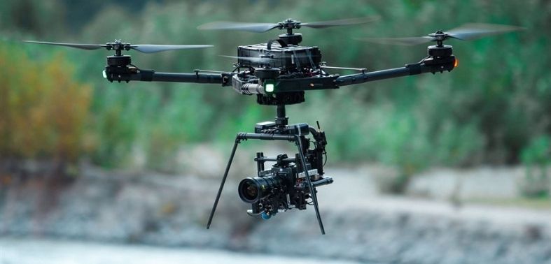 How to choose a drone with camera