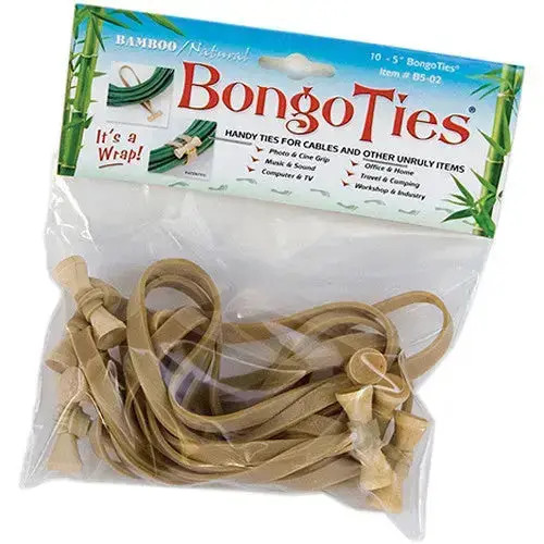 Bongo Ties