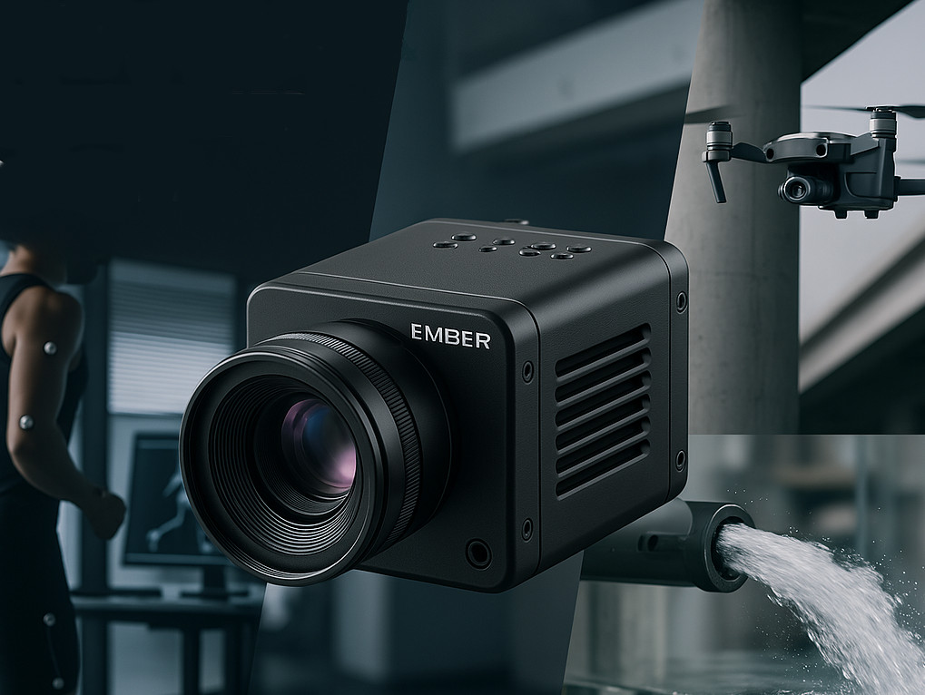 Freefly Ember S 2.5K High Speed Camera
