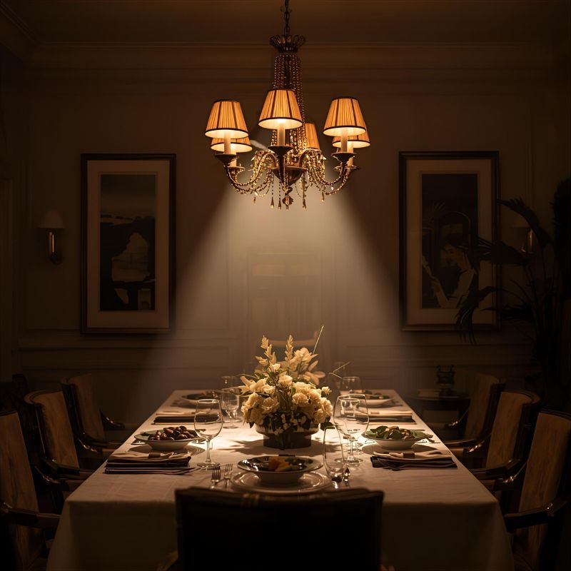 Motivated Lighting