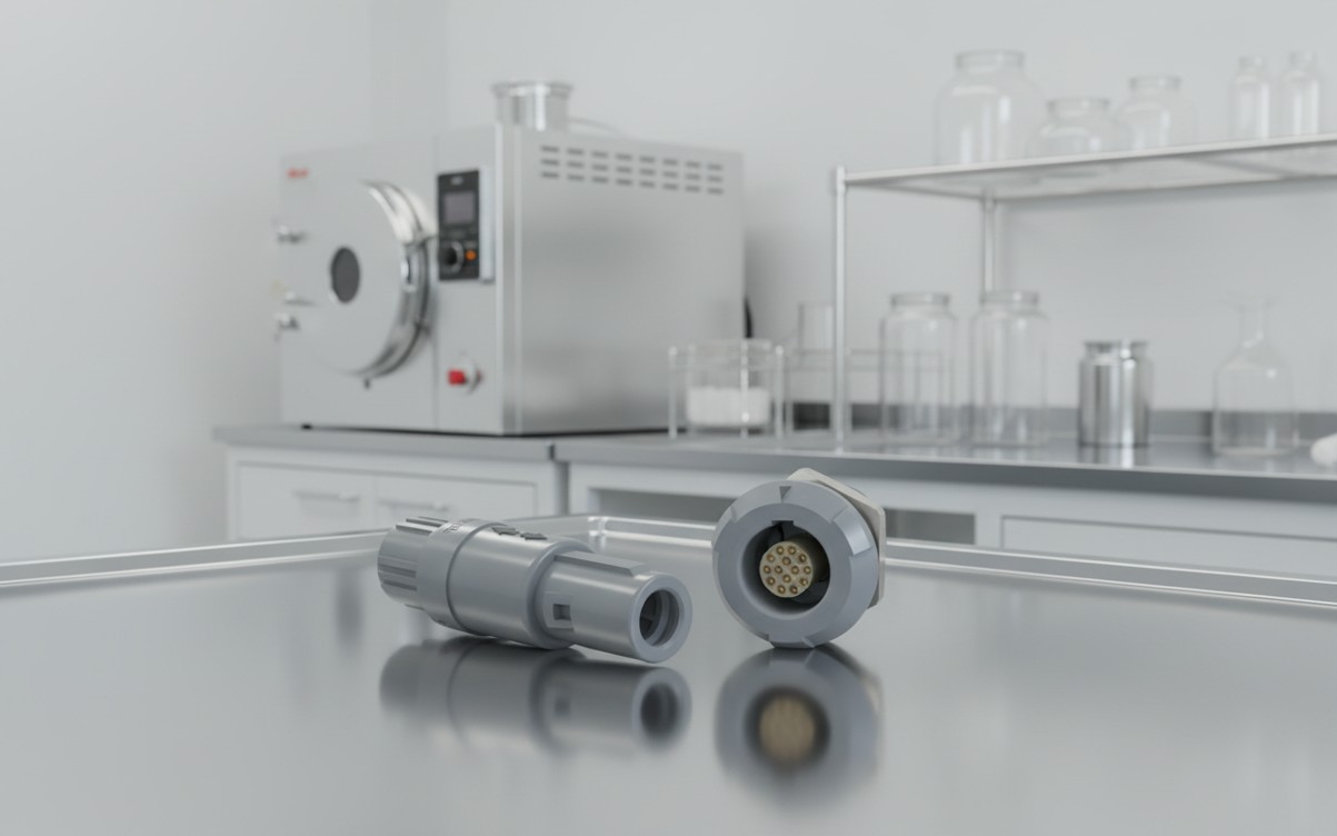 REDEL Connectors