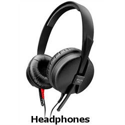 headphones