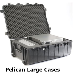 pelican weapons cases