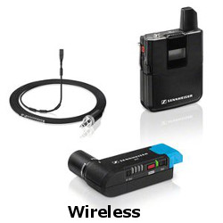 wireless mics