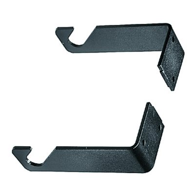 MANFROTTO B / P SINGLE HOOKS SET (2) MANFROTTO B / P SINGLE HOOKS SET (2)