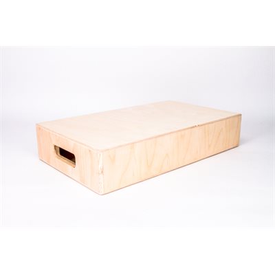 MODERN STUDIO EQUIPMENT APPLE BOX HALF MODERN STUDIO EQUIPMENT APPLE BOX HALF