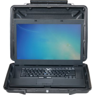 Pelican 1095CC HardBack Case With Liner - 15.6