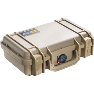 Pelican 1170 Case - Desert Tan