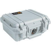 Pelican 1200NF No Foam - Silver