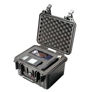 Pelican 1300 Case - Black
