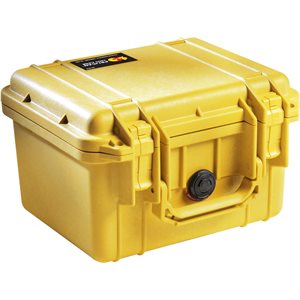 Pelican 1300NF No Foam - Yellow
