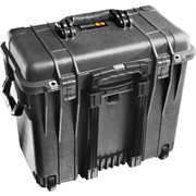 Pelican 1440 Case No Foam - Black