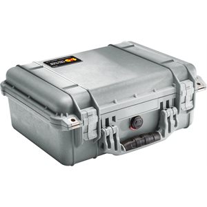 Pelican 1450NF No Foam - Silver