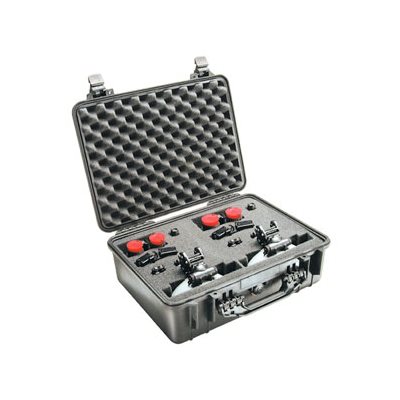 PELICAN # 1520 CASE - BLACK PELICAN # 1520 CASE - BLACK