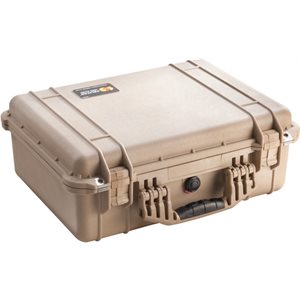Pelican 1520 Case - Desert Tan