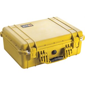 Pelican 1520 Case - Yellow