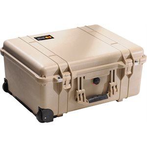 Pelican 1560 Case - Desert Tan