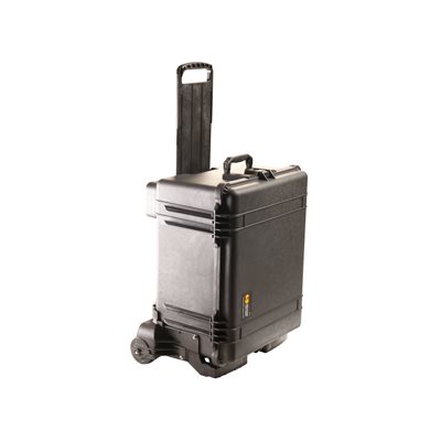 Pelican 1620M with Pick N Pluck Foam with Mobility Kit - Black