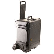 Pelican 1620M with Pick N Pluck Foam with Mobility Kit - Black
