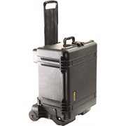 Pelican 1620MNF No Foam with Mobility Kit - Black