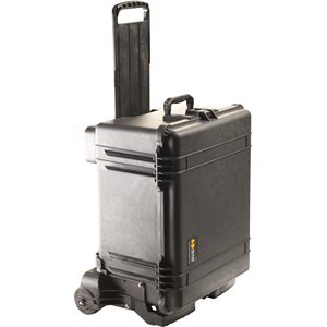 Pelican 1620MNF No Foam with Mobility Kit - Black