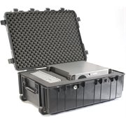 Pelican 1730 Weapons Transport Case - Black