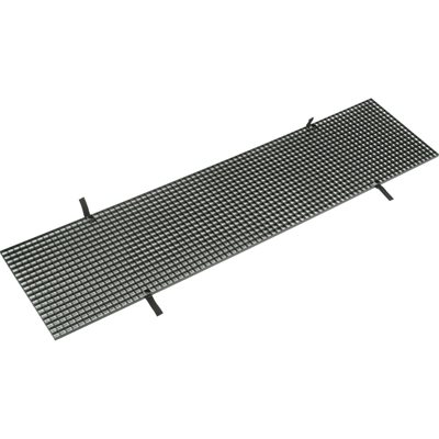 Kino Flo LVR-4804-B 4ft 4Bank Black Louver