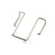 Lectrosonics Replacement stainless wire Belt clip for MM400-type watertight transmitters