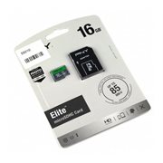 Lectrosonics Micro SDHC Flash Card 32gb With Adapter