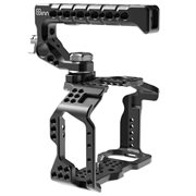 8Sinn Sony a7III / a7RIII Cage + Top Handle Scorpio (HDMI cable clamp not included)