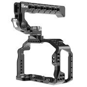 8Sinn Sony a7III / a7RIII Cage + Top Handle Scorpio (HDMI cable clamp not included)