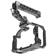 8Sinn Sony a7III / a7RIII Cage + Top Handle Scorpio (HDMI cable clamp not included)