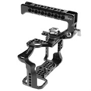 8Sinn Sony a7III / a7RIII Cage + Top Handle Scorpio (HDMI cable clamp not included)