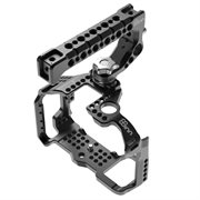 8Sinn Sony a7III / a7RIII Cage + Top Handle Scorpio (HDMI cable clamp not included)