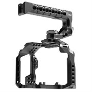 8Sinn Sony a7III / a7RIII Cage + Top Handle Scorpio (HDMI cable clamp not included)