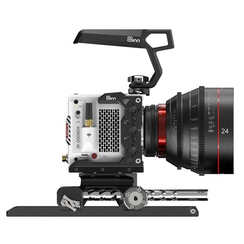 8Sinn 8-REDK-ULT-K 8Sinn ULTIMATE KIT for Red Komodo - rods not included 8Sinn 8-REDK-ULT-K 8Sinn ULTIMATE KIT for Red Komodo - rods not included